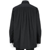 DICKIES COLLABORATION PLEATED WORK SHIRT BLACK
