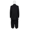 CUT LAYER JACKET BLACK