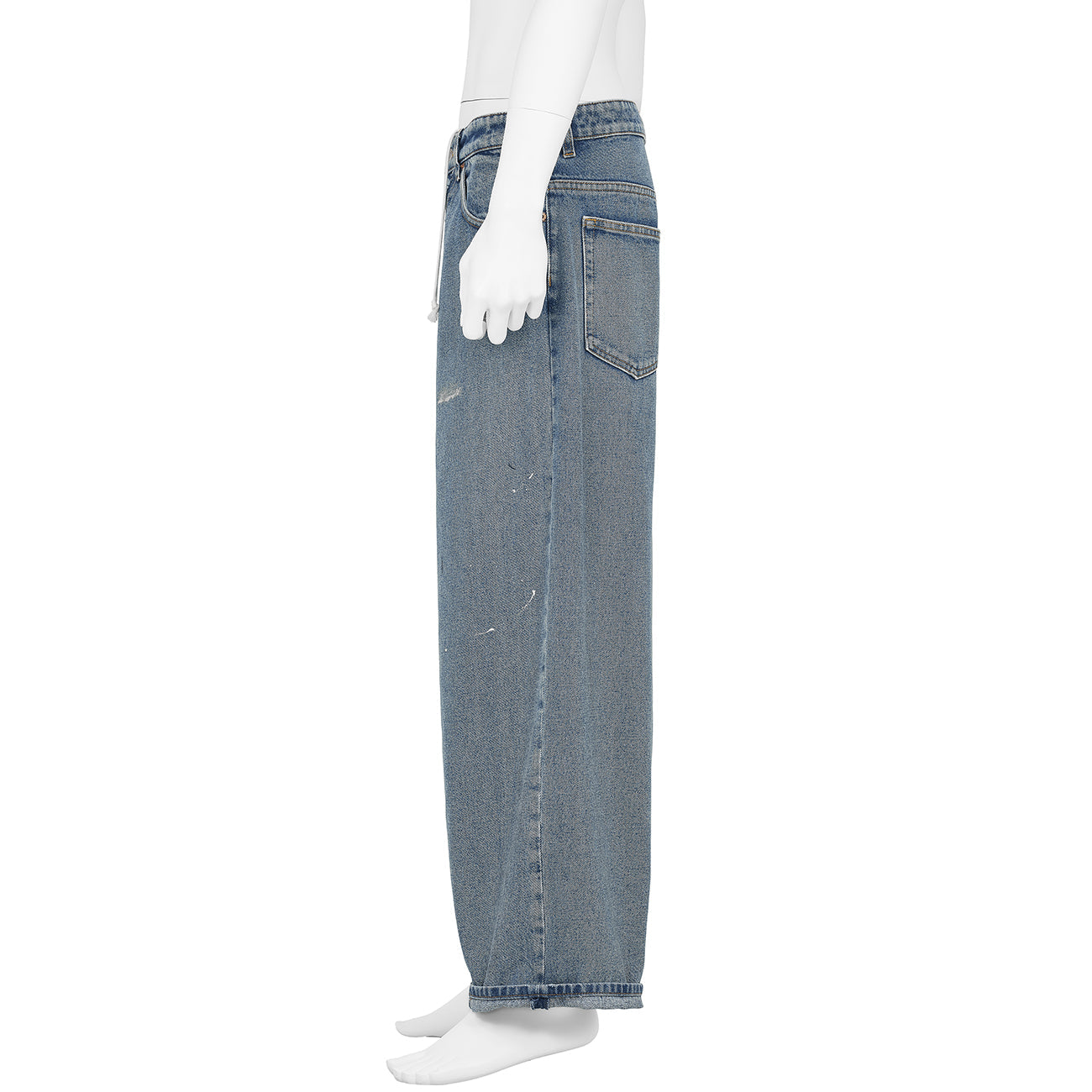 DENIM PANTS INDIGO