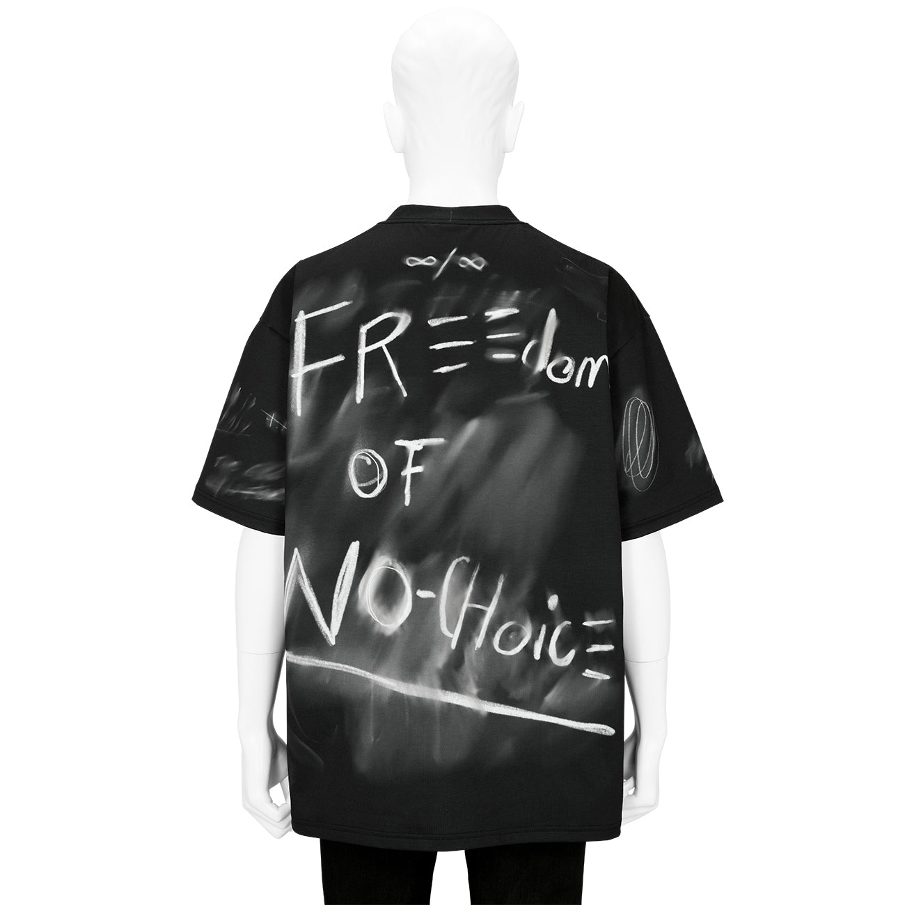 THE PROOF T-SHIRT [ Tigran Avetisyan ] BLACK - UMBRO