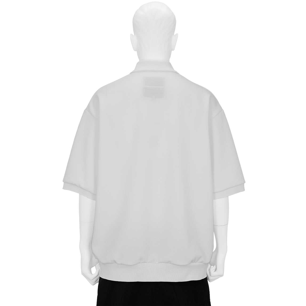 POLO SHIRT WHITE