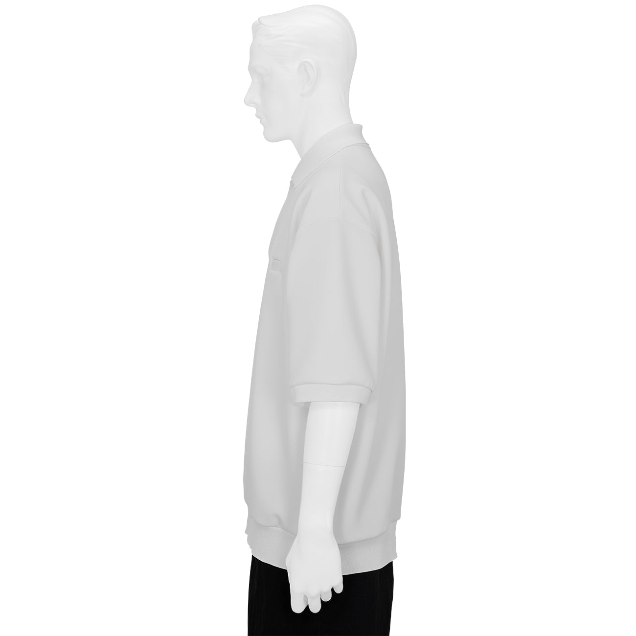 POLO SHIRT WHITE