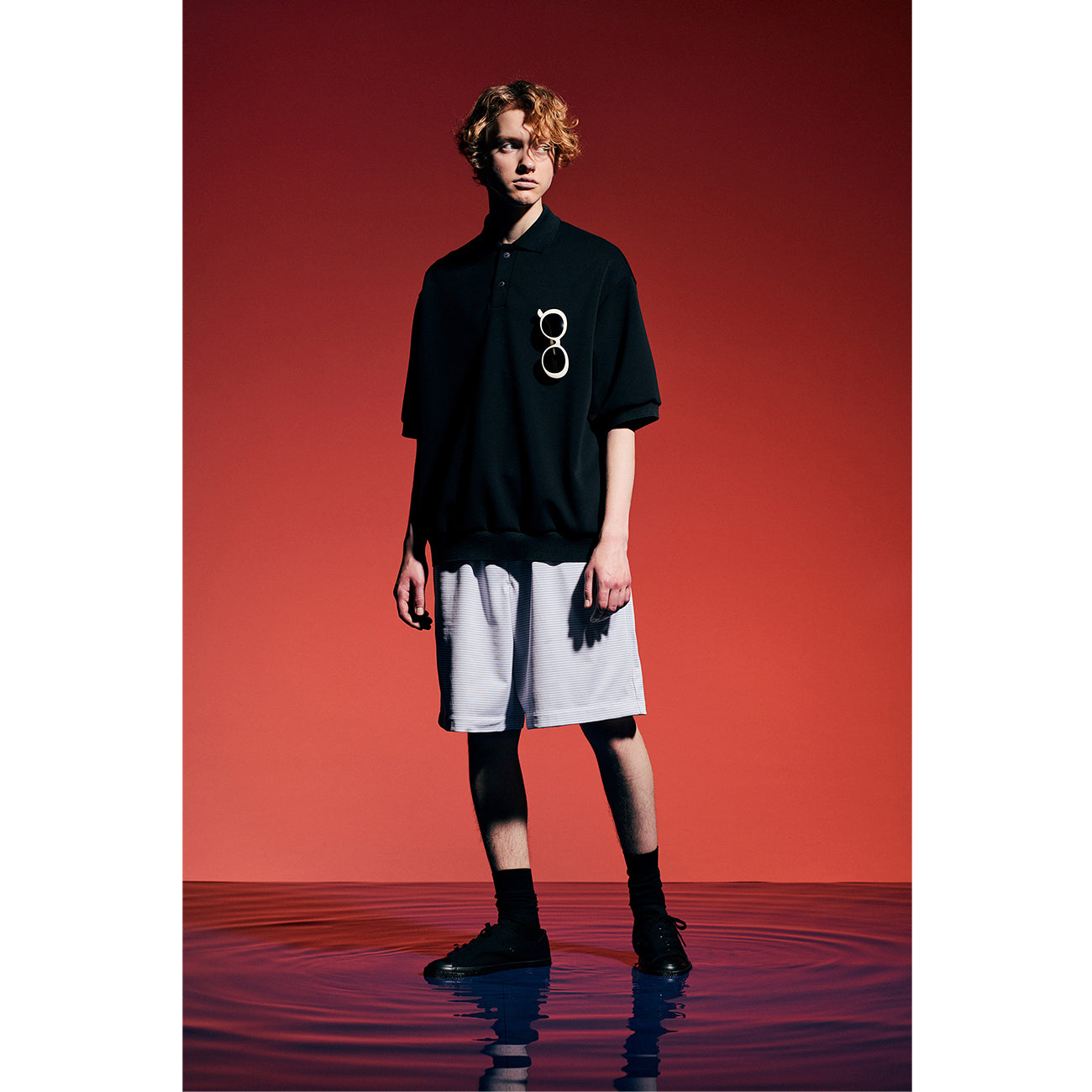 POLO SHIRT WHITE