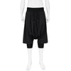 LAYER SHALWAR PANTS BLACK