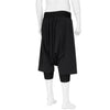 LAYER SHALWAR PANTS BLACK