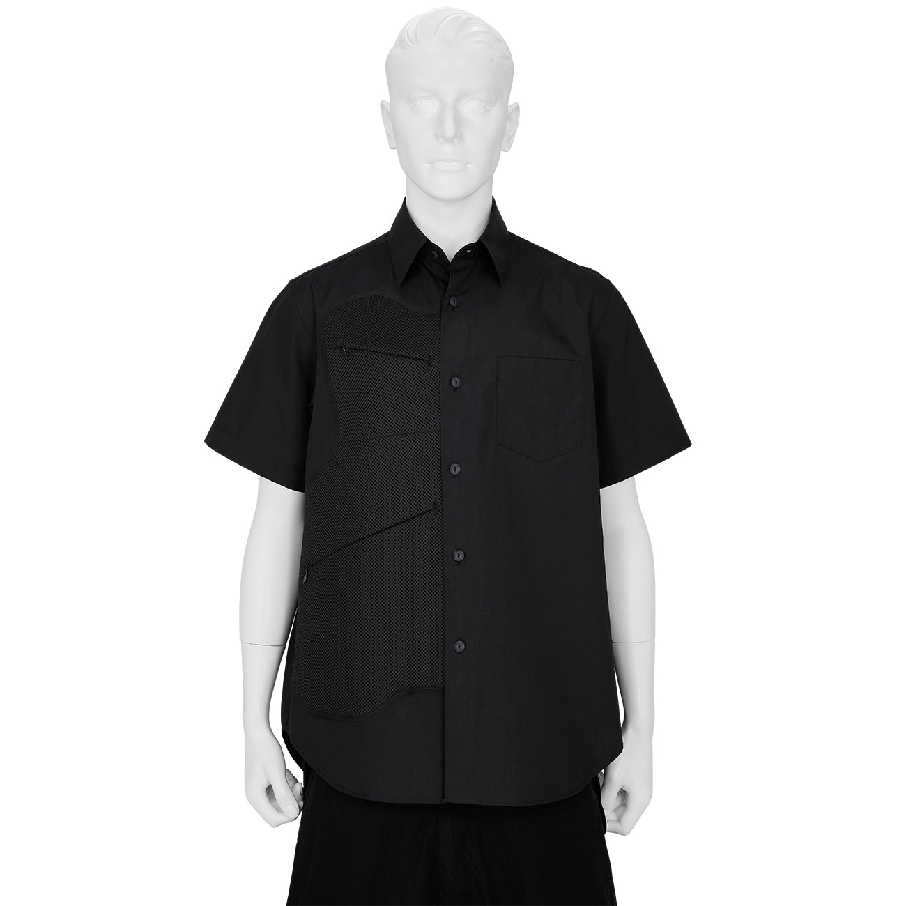 BODY BAG SHIRT BLACK