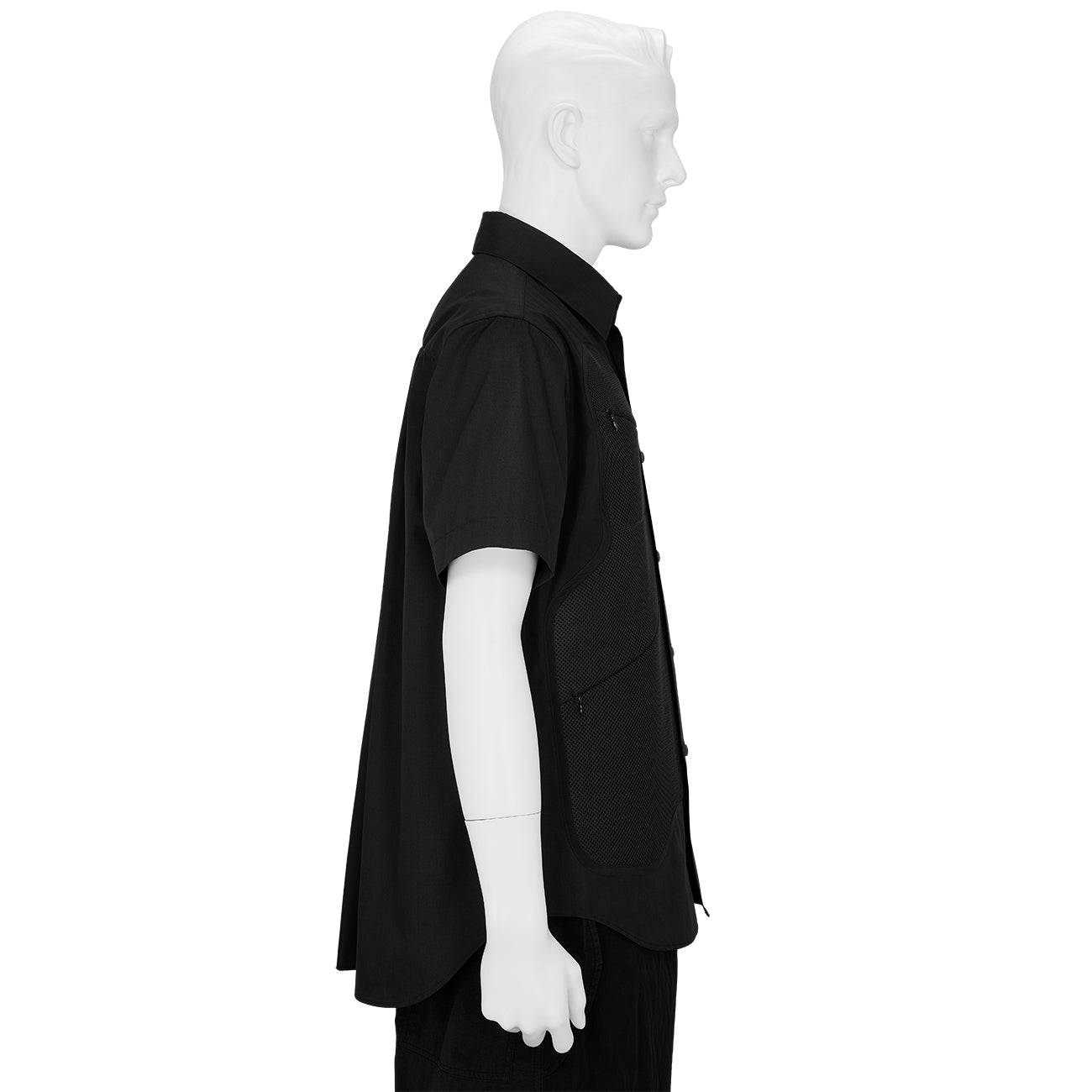 BODY BAG SHIRT BLACK