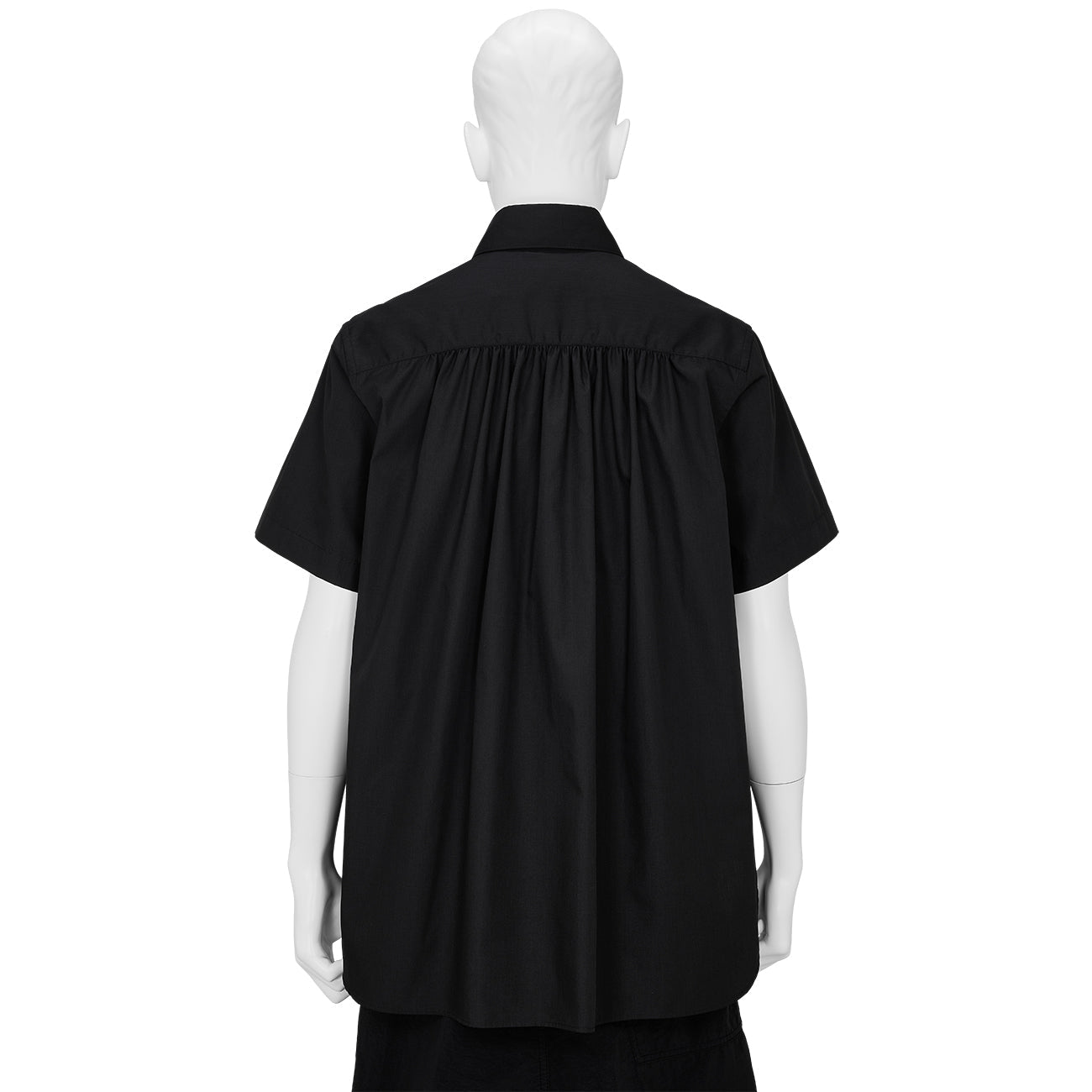 BODY BAG SHIRT BLACK