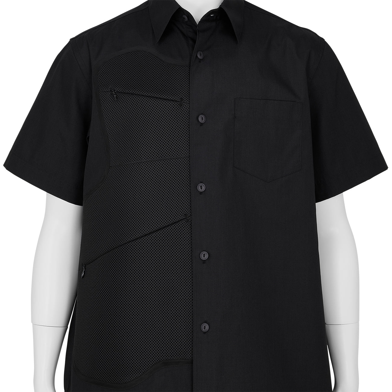BODY BAG SHIRT BLACK