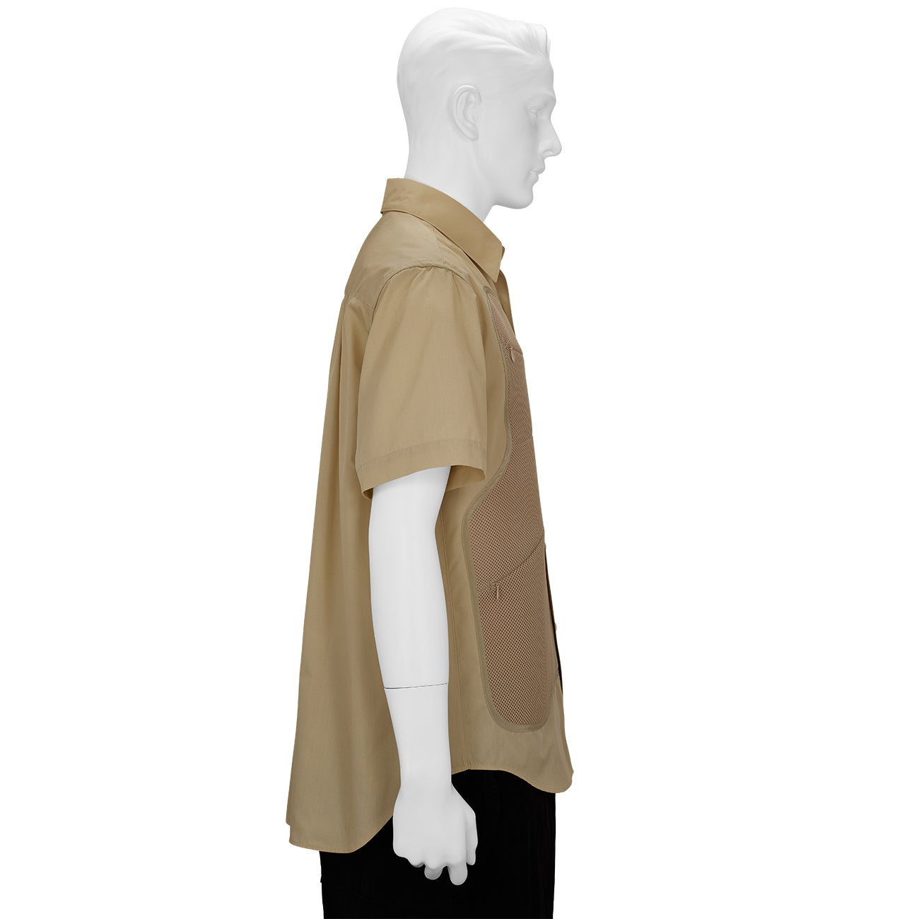 BODY BAG SHIRT BEIGE