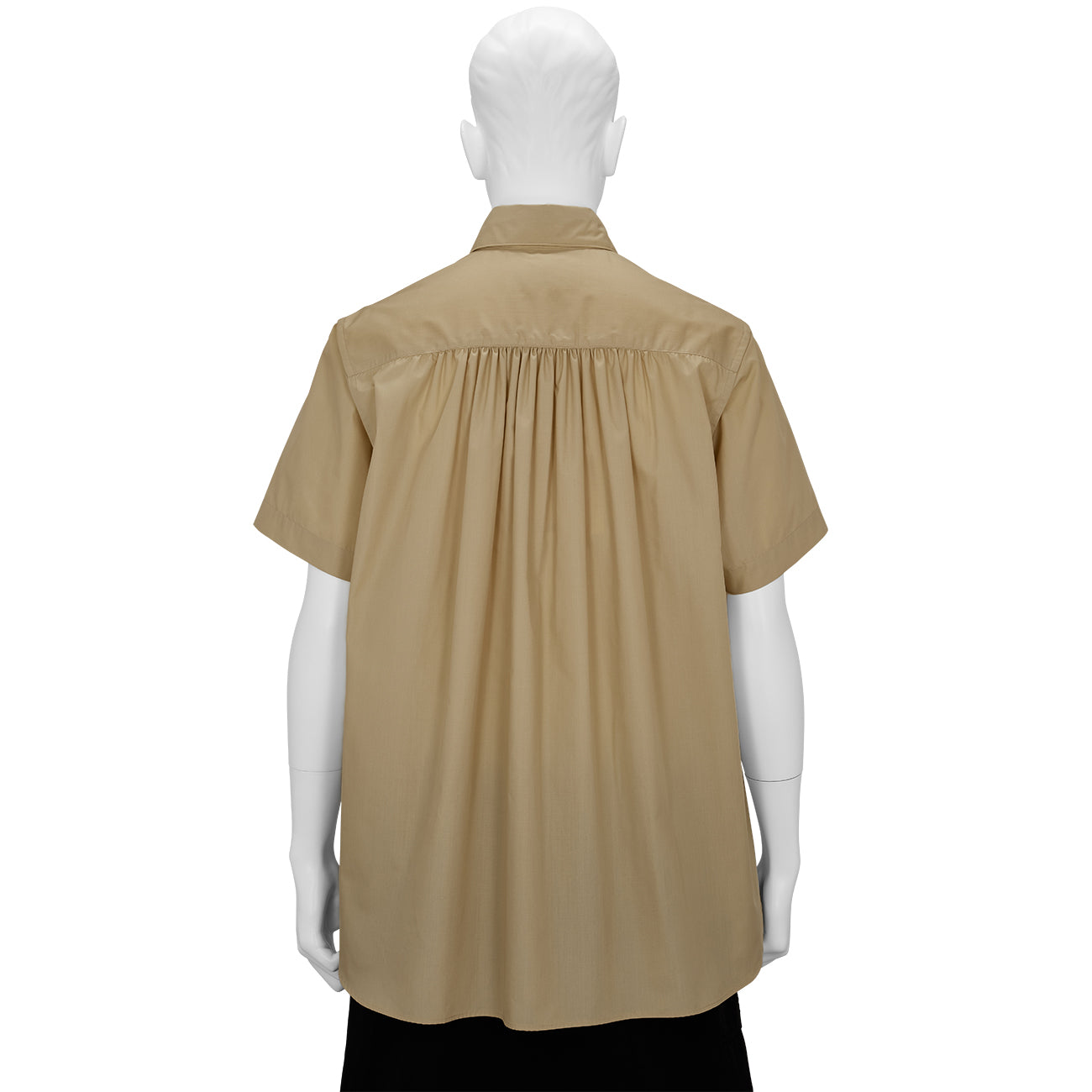 BODY BAG SHIRT BEIGE