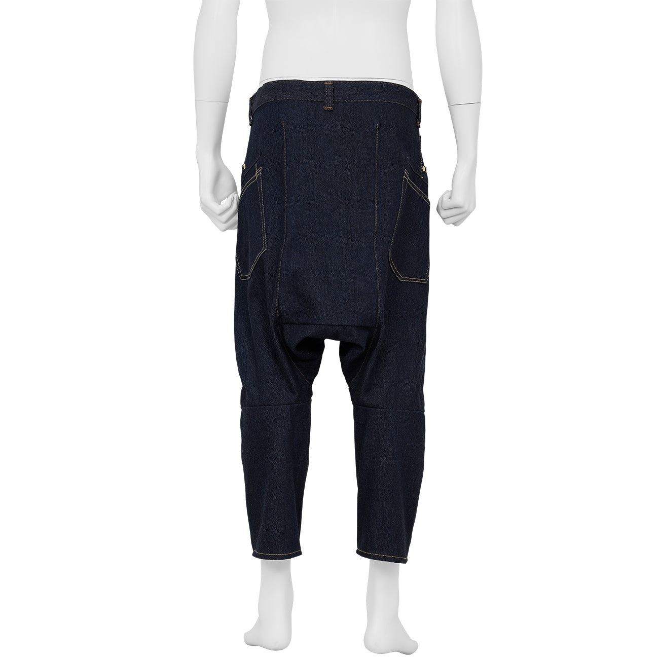 フミトガンリュウ　3D CUT 5 POCKETS SARROUEL PANTS FUMITO GANRYU（フミトガンリュウ）の「FUMITO GANRYU/フミト