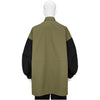 MODS SHIRT KHAKI×BLACK