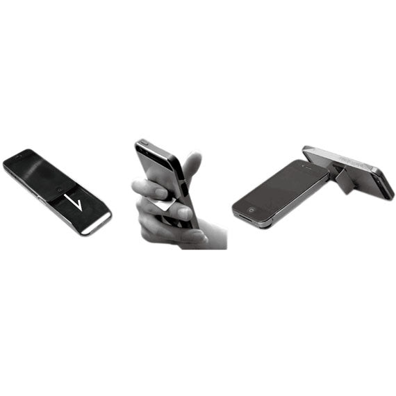 ARTEFACT 2045 iPhone 12/12 Pro CASE BLACK