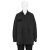 M-51 NYLON SHIRT JACKET BLACK