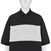 VENTILATION POCKET POLO BLACK