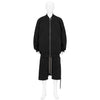 DRAWSTRINGS PODS SHORTS [GROSGRAIN WEAVE] BLACK