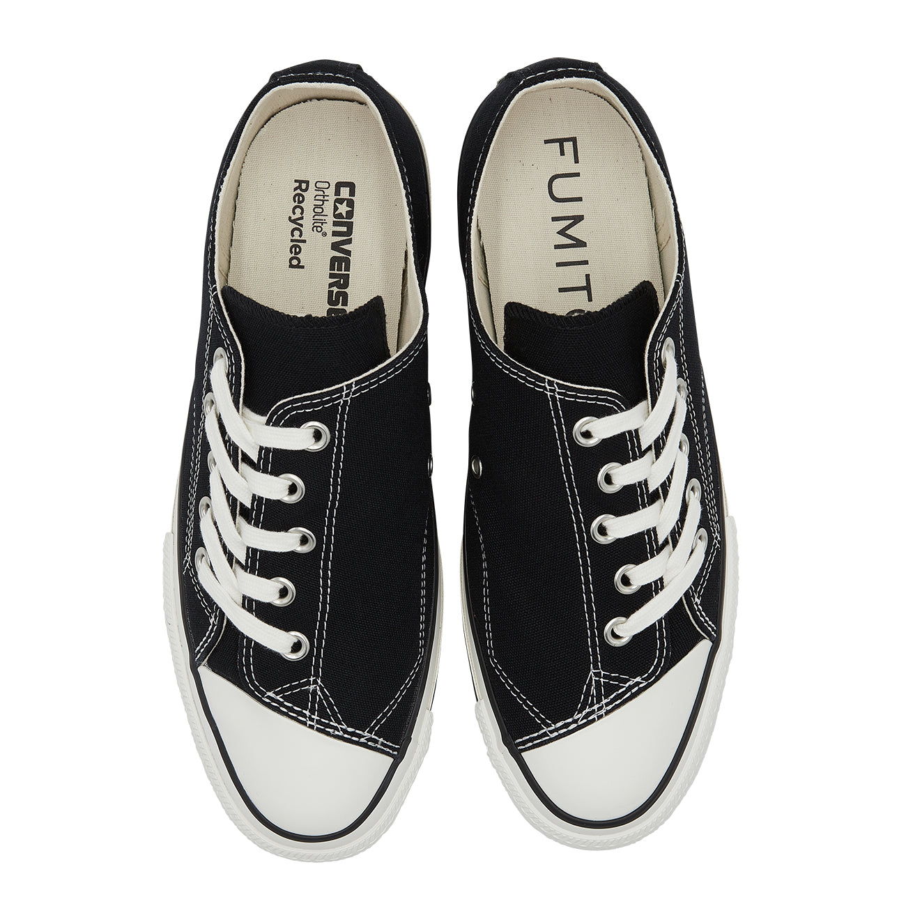 CONVERSE COLLABORATION ALL STAR BLACK