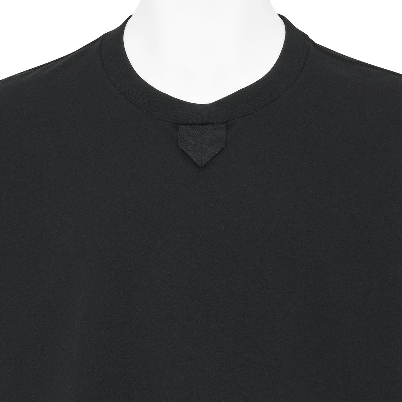 TAPED T-SHIRT BLACK