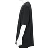 TAPED T-SHIRT BLACK