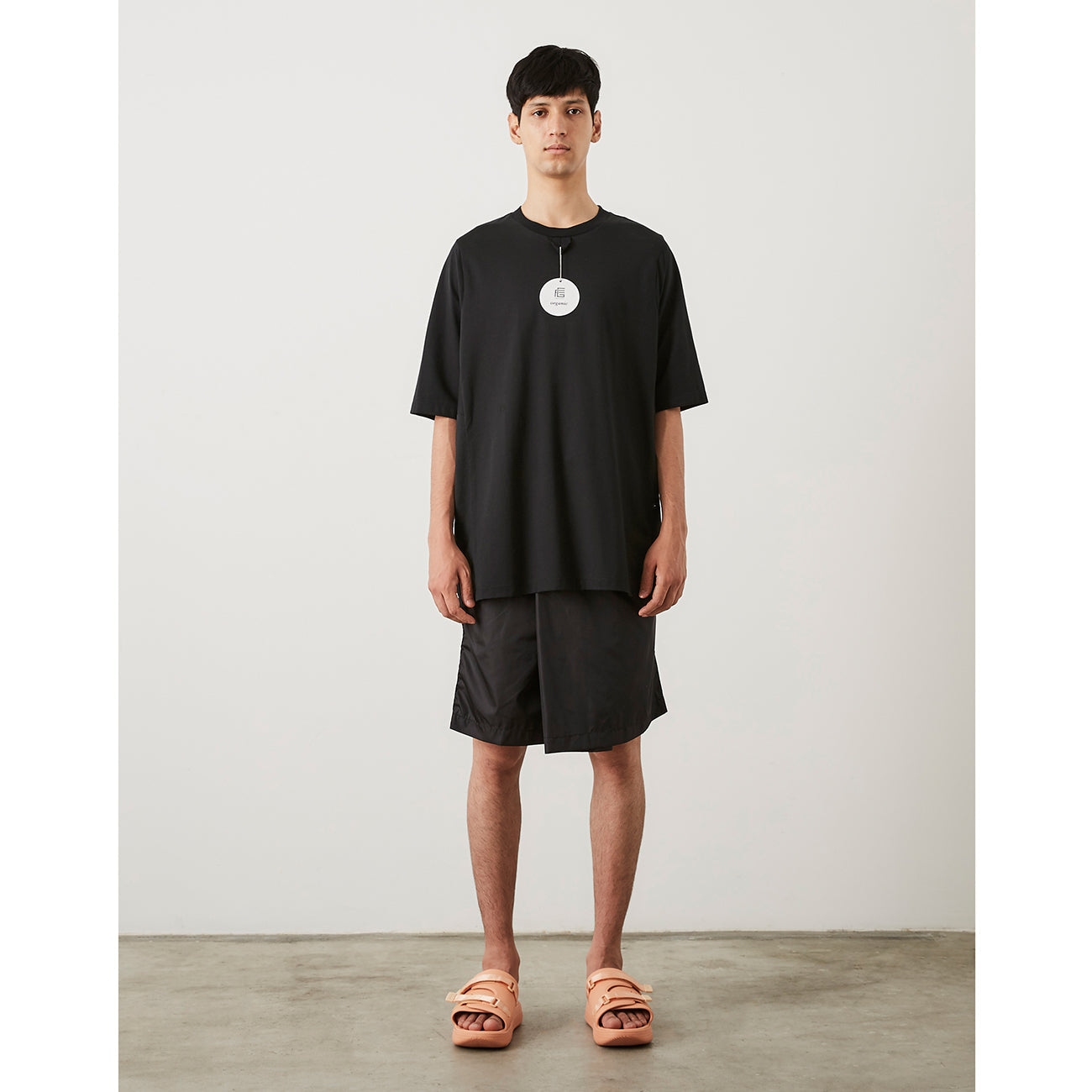FISHERMAN SHORTS BLACK