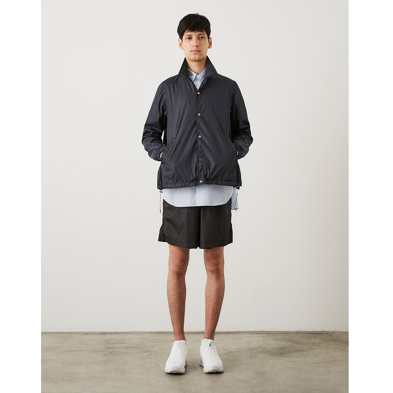 HAKAMA SHORTS BLACK