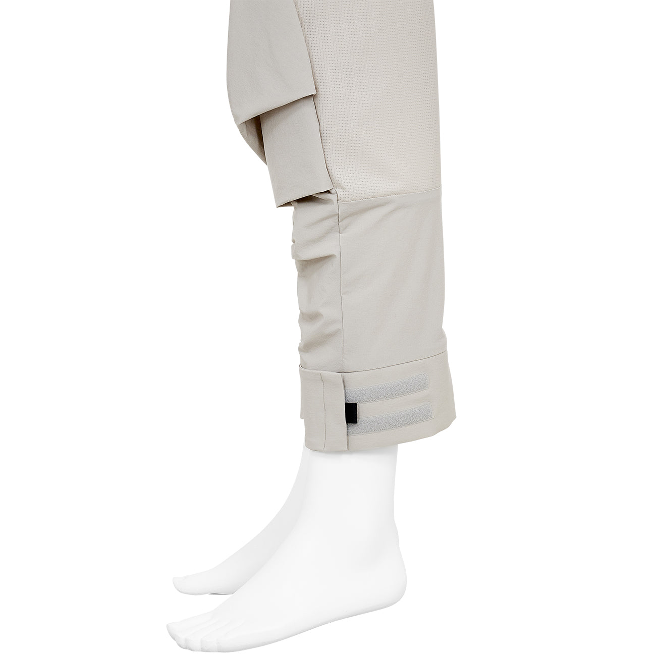 VENTILATION PARKOUR SARROUEL PANTS LIGHT GRAY
