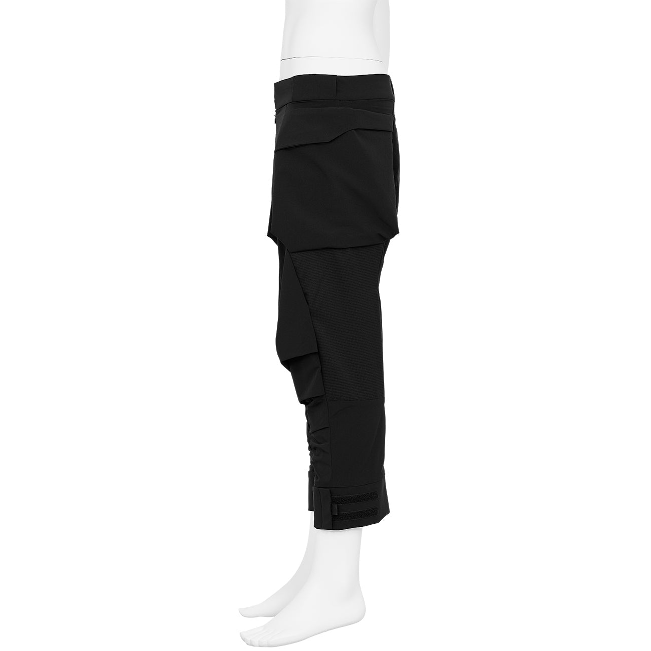VENTILATION PARKOUR SARROUEL PANTS BLACK