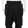 VENTILATION PARKOUR SARROUEL PANTS BLACK