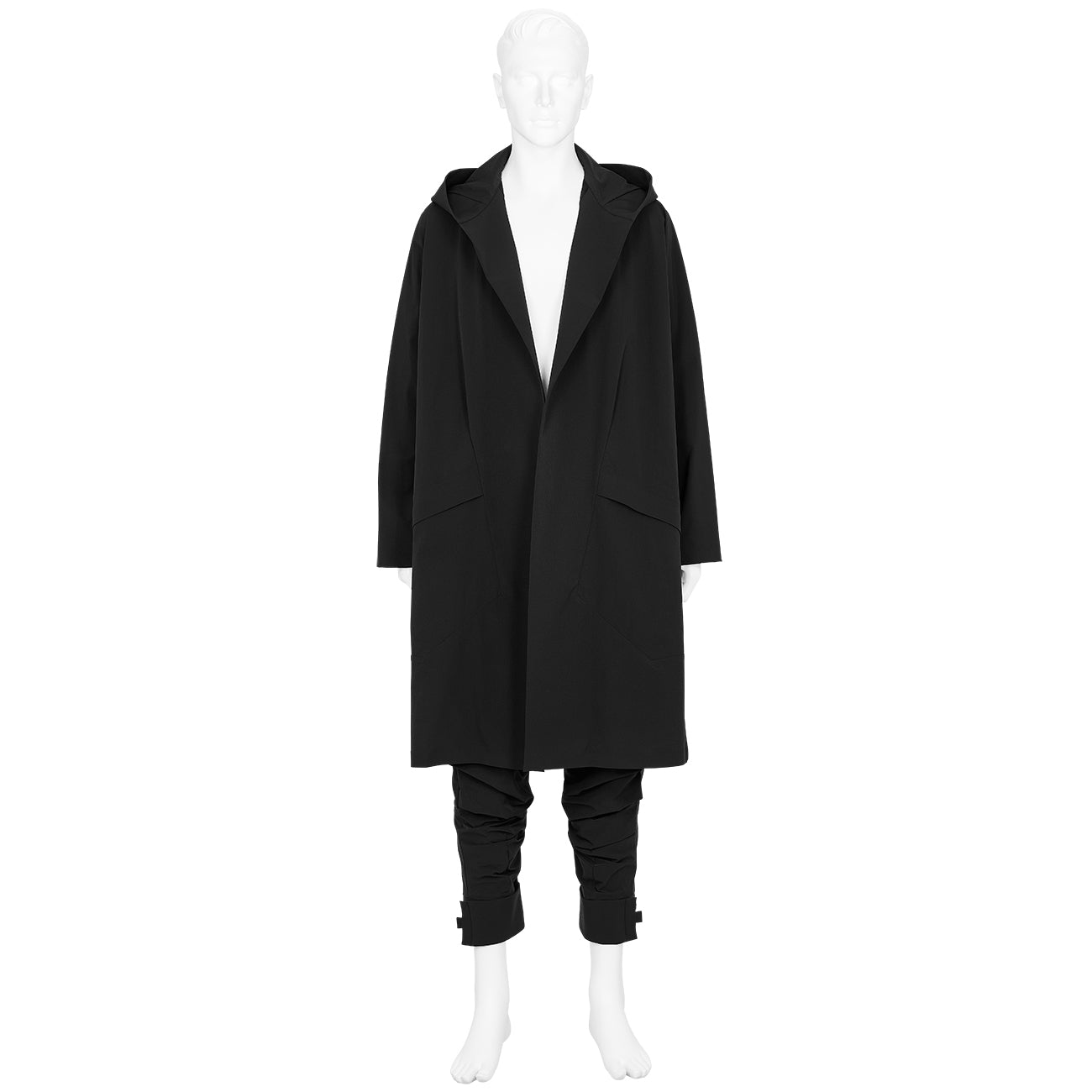 TECH ROBE BLACK