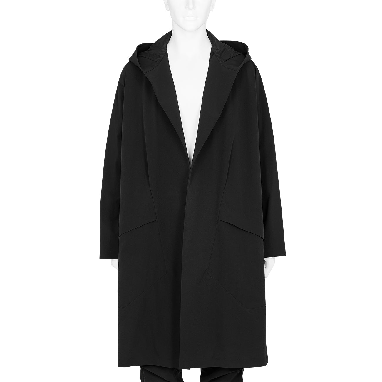 TECH ROBE BLACK