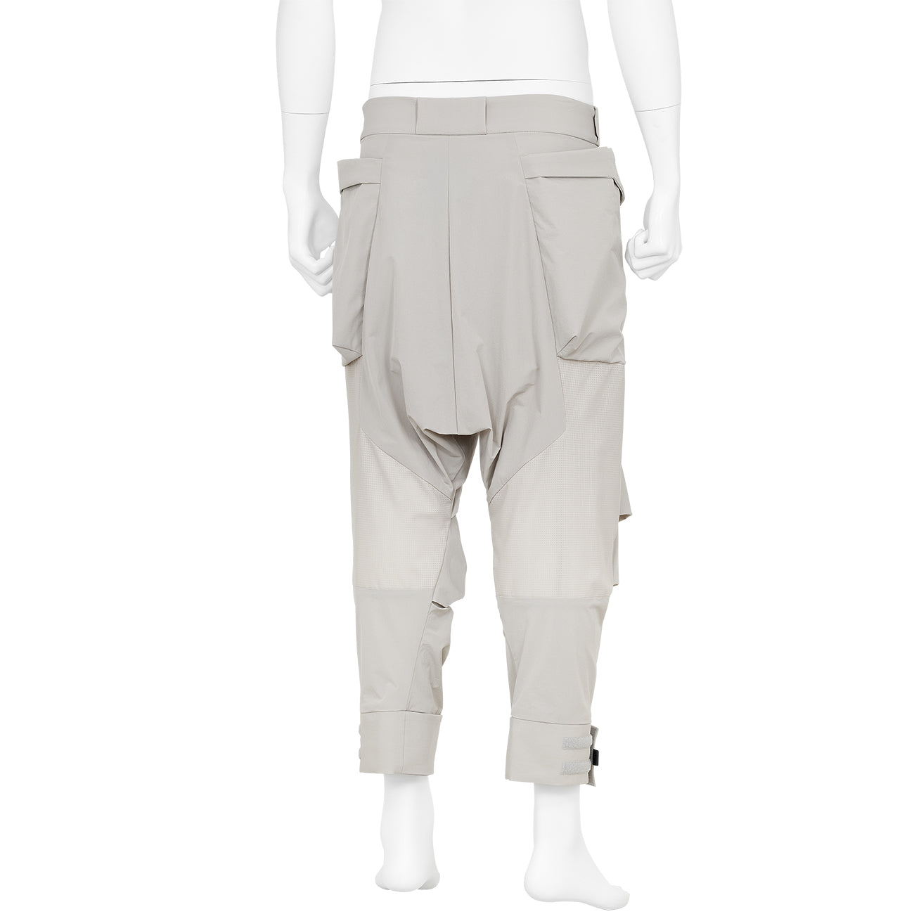 VENTILATION PARKOUR SARROUEL PANTS LIGHT GRAY