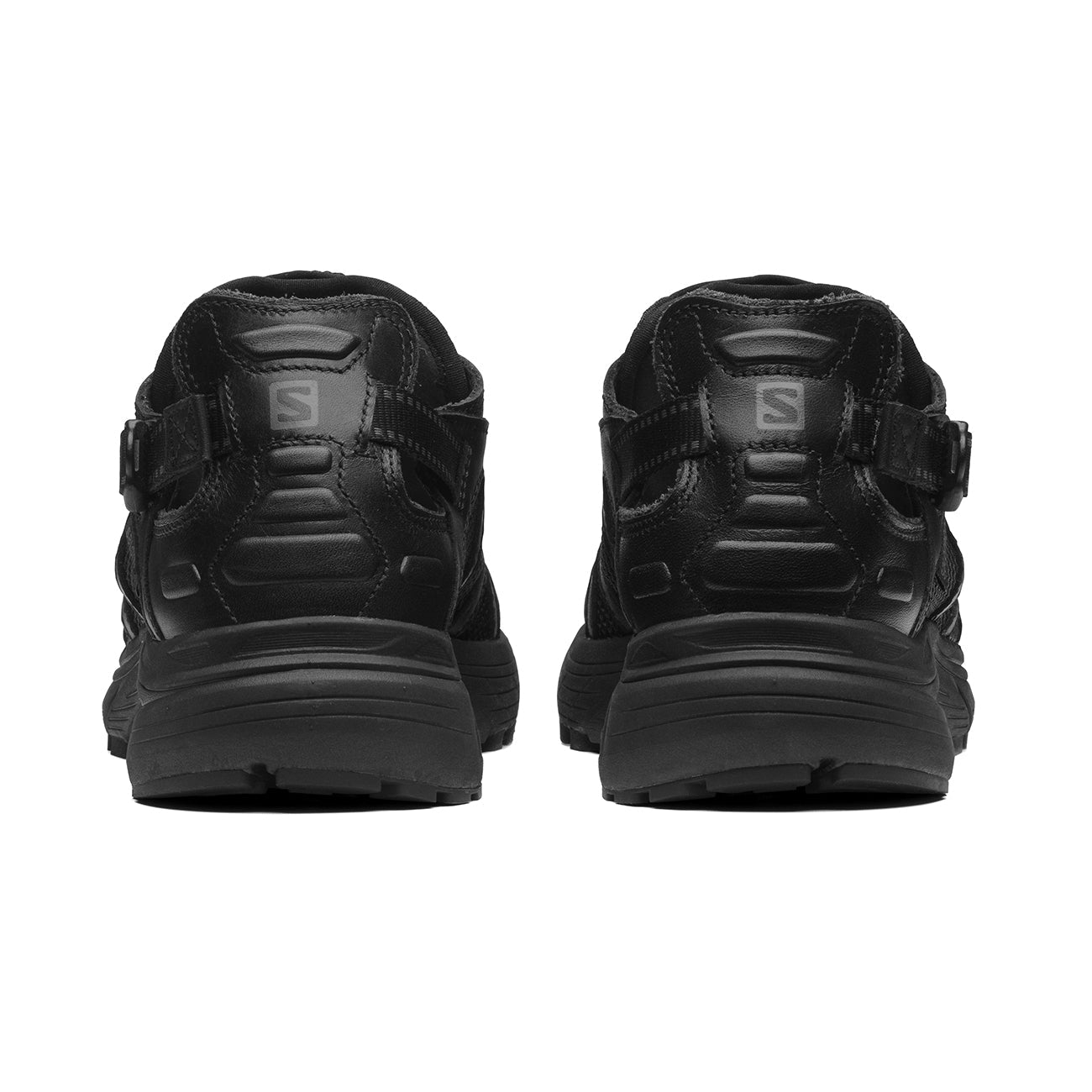 TECHSONIC LEATHER ADVANCED BLACK