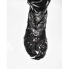 TECHSONIC LEATHER ADVANCED BLACK