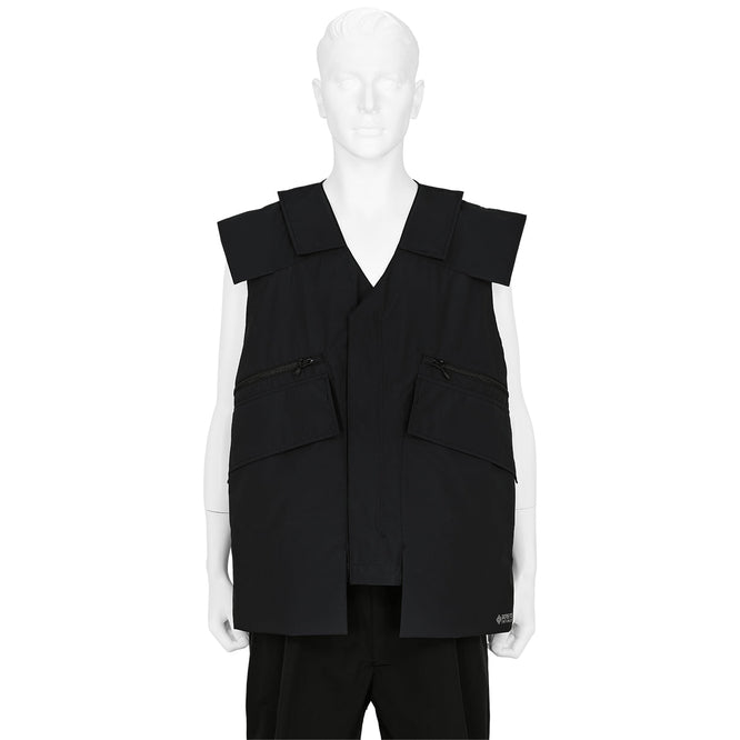 GORE-TEX INFINIUM VEST BLACK