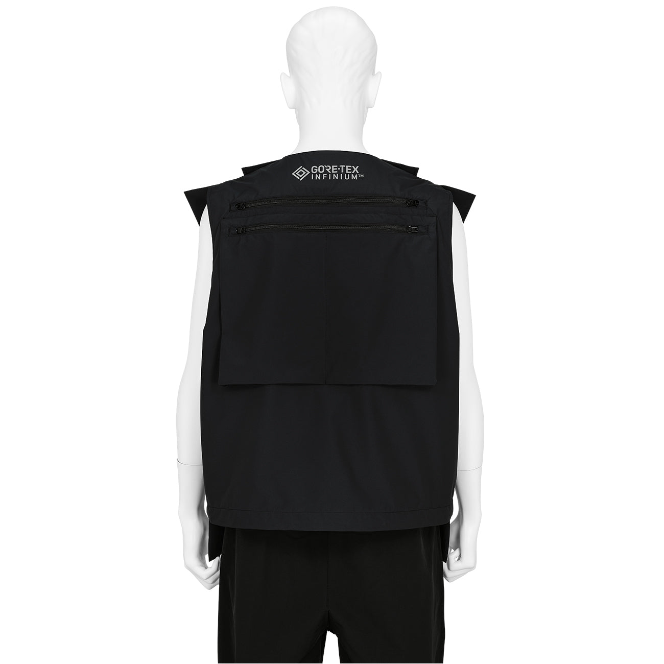 GORE-TEX INFINIUM VEST BLACK
