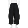 GORE-TEX INFINIUM CROPPED FISHING TROUSERS BLACK