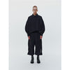 GORE-TEX INFINIUM CROPPED FISHING TROUSERS BLACK