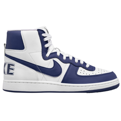 Amazon.com | Nike Terminator High Men's Shoes White/Game