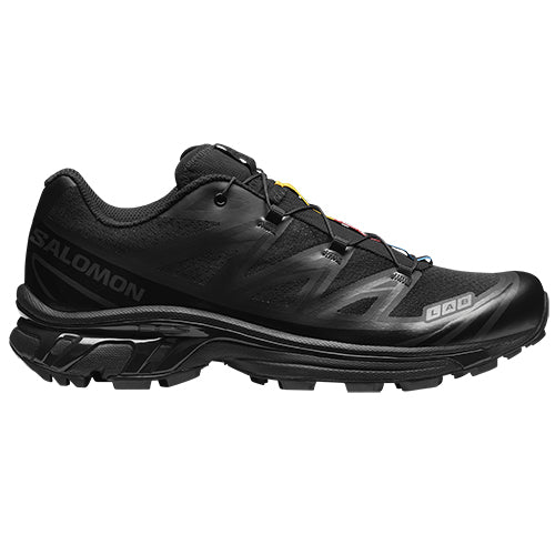 AW24 XT-6 ALL BLACK