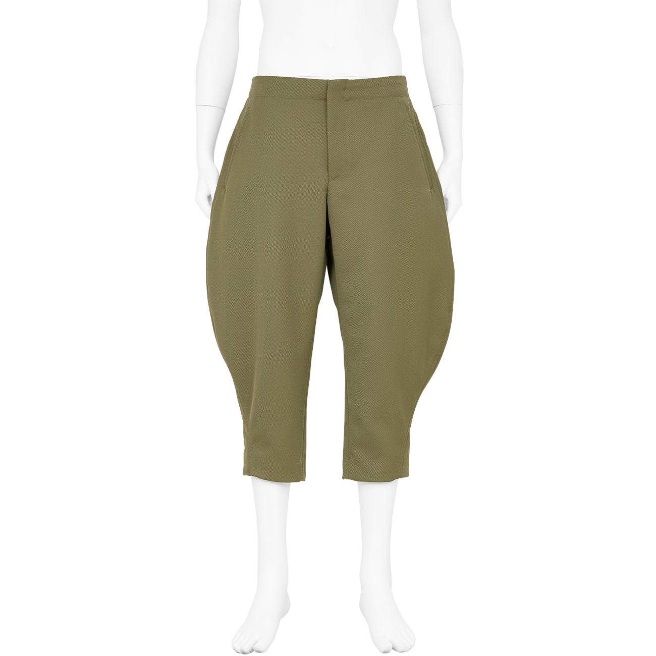 JODHPURS PANT KHAKI