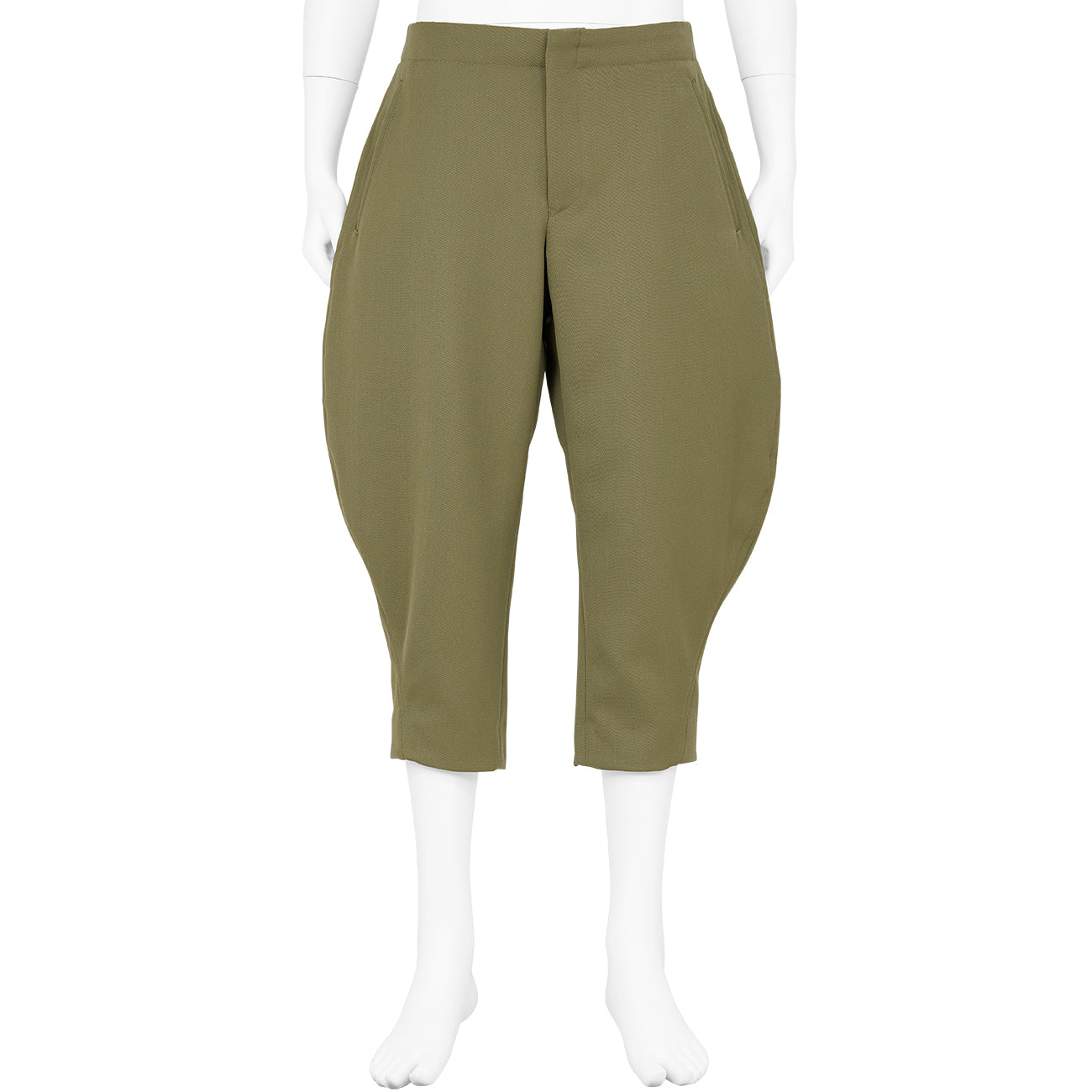 JODHPURS PANT KHAKI