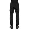 CHROME-R TRACK PANTS BLACK