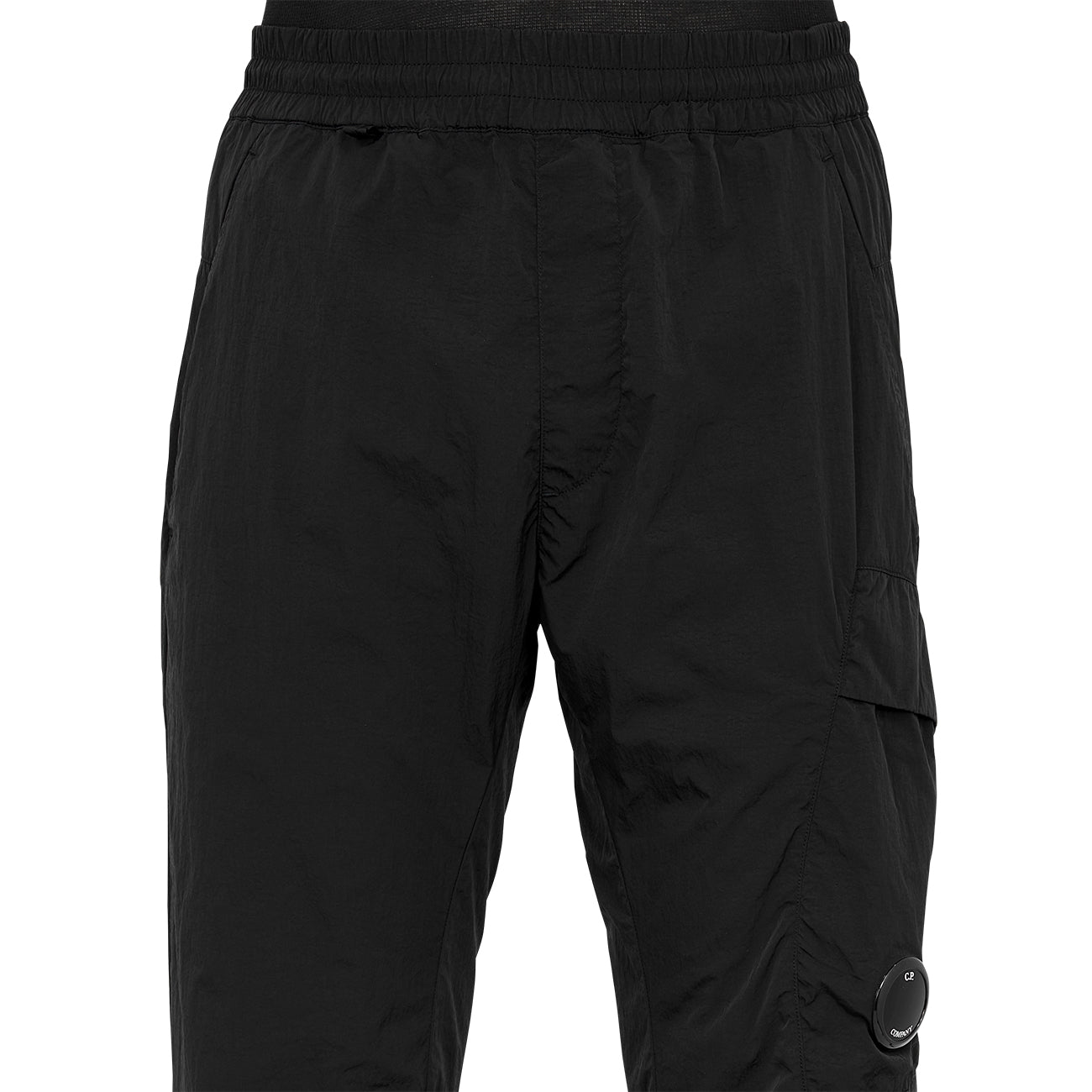 CHROME-R TRACK PANTS BLACK