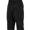CHROME-R TRACK PANTS BLACK