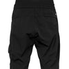 CHROME-R TRACK PANTS BLACK