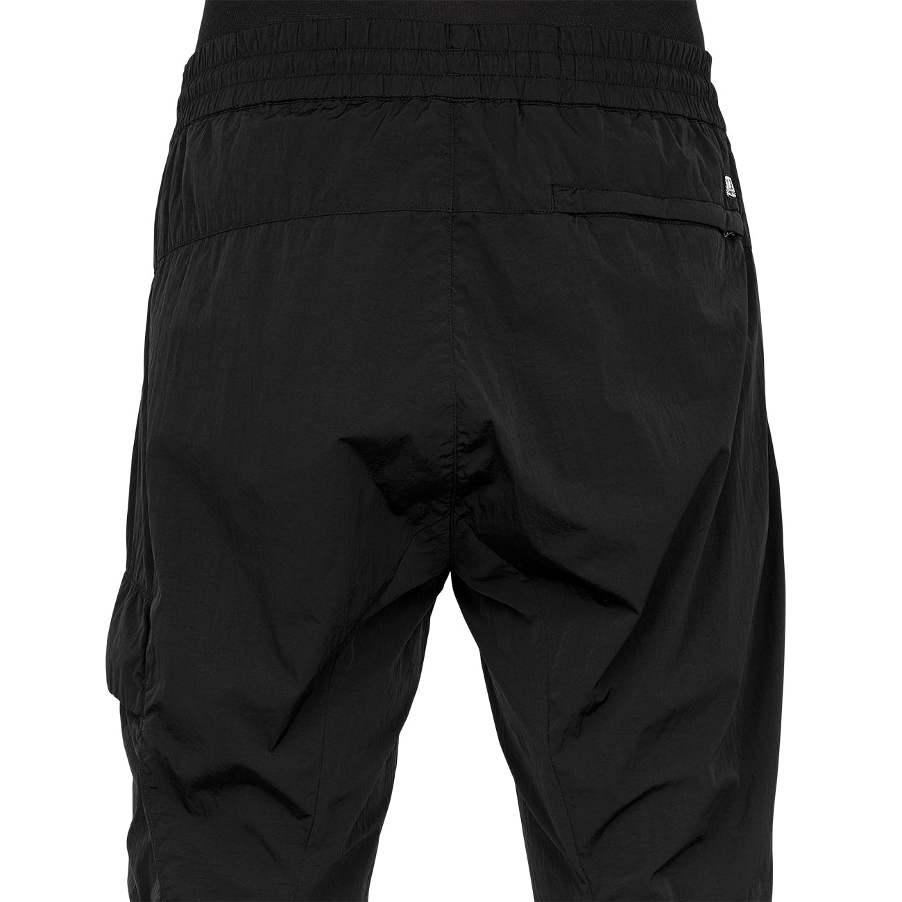 CHROME-R TRACK PANTS BLACK