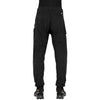 50 FILI STRETCH UTILITY PANTS BLACK