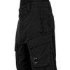 50 FILI STRETCH UTILITY PANTS BLACK