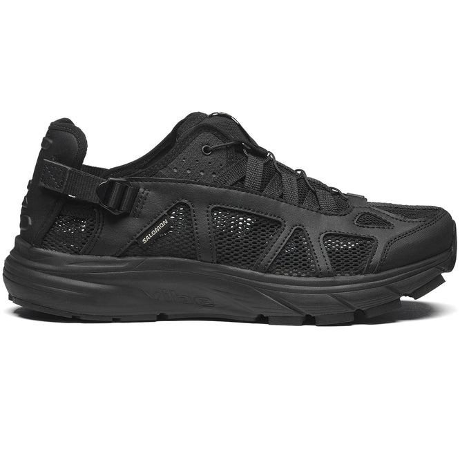 SS24 TECHSONIC BLACK